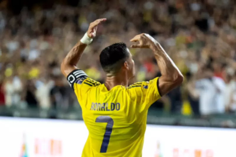 Cristiano Ronaldo's Al-Nassr Strike: Transfer Dispute with Saudi PIF Sparks Future Doubts