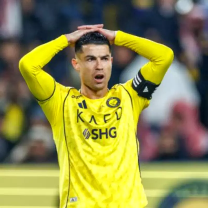 Cristiano Ronaldo's Saudi Strike Damages His Own Footballing Legacy
