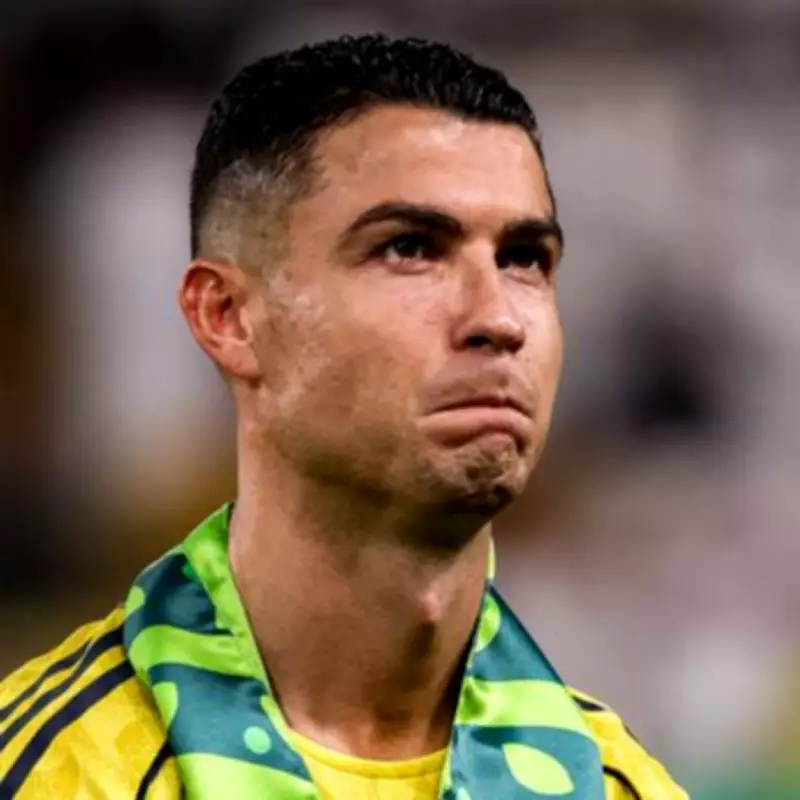 Cristiano Ronaldo's Supportive Message to Lindsey Vonn After Near Leg Amputation