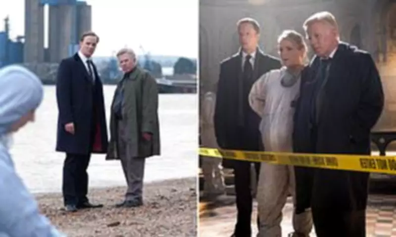 Critically Acclaimed Crime Drama Whitechapel Set to Depart Netflix This Month