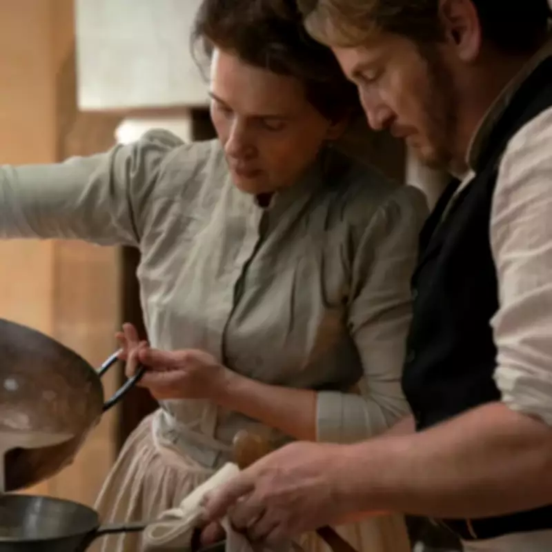 Critically Acclaimed French Period Drama 'A Taste of Things' Airs on BBC Four Tonight