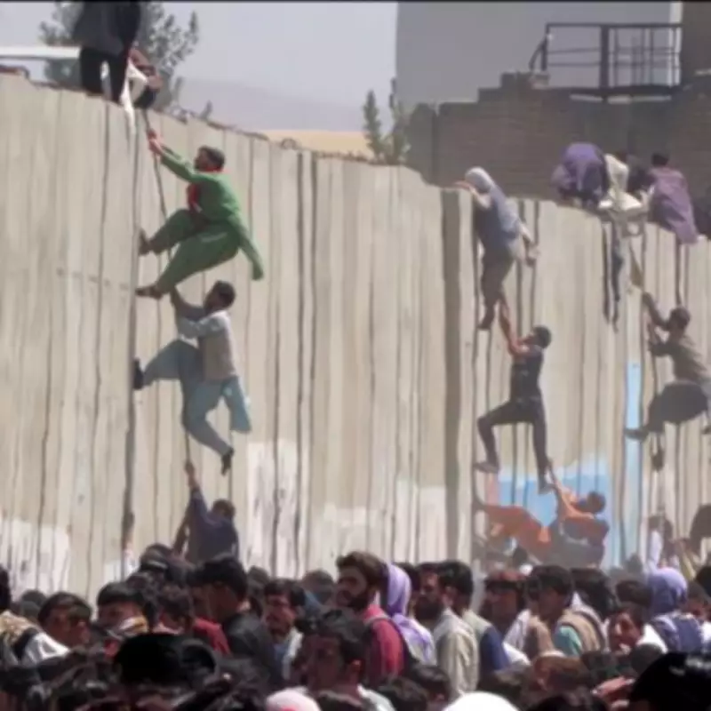 Critically Acclaimed War Documentary 'Escape from Kabul' Now Streaming on BBC iPlayer