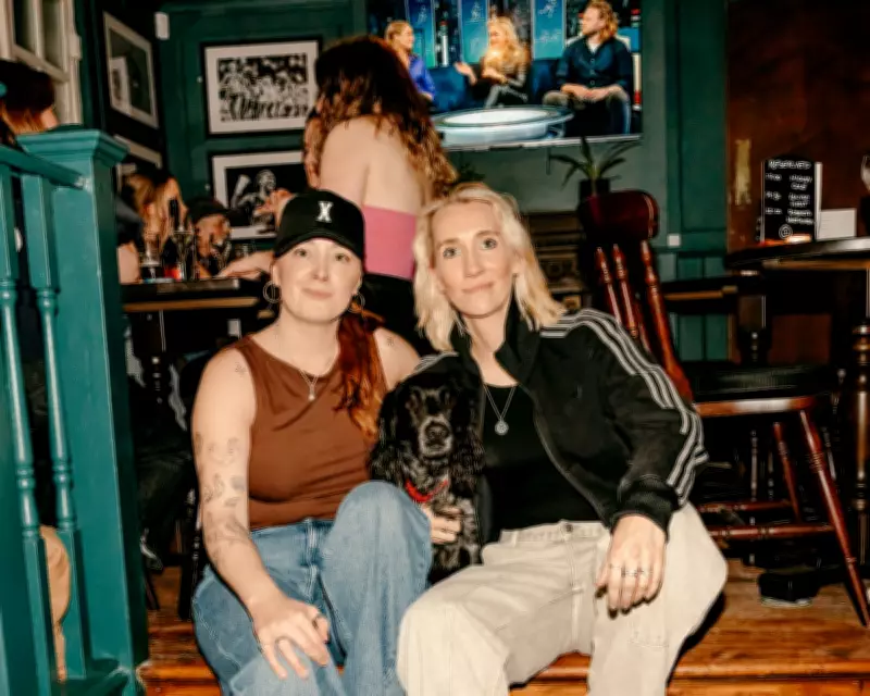 Crossbar: UK's First Women's Sports Bar Opens in Brighton to Rave Reviews