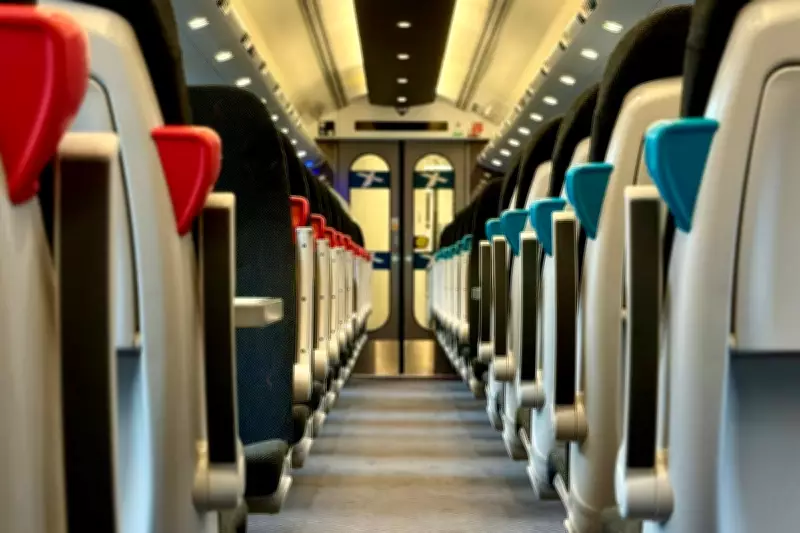 CrossCountry Unveils £75m Train Refurbishment with Enhanced Passenger Comfort