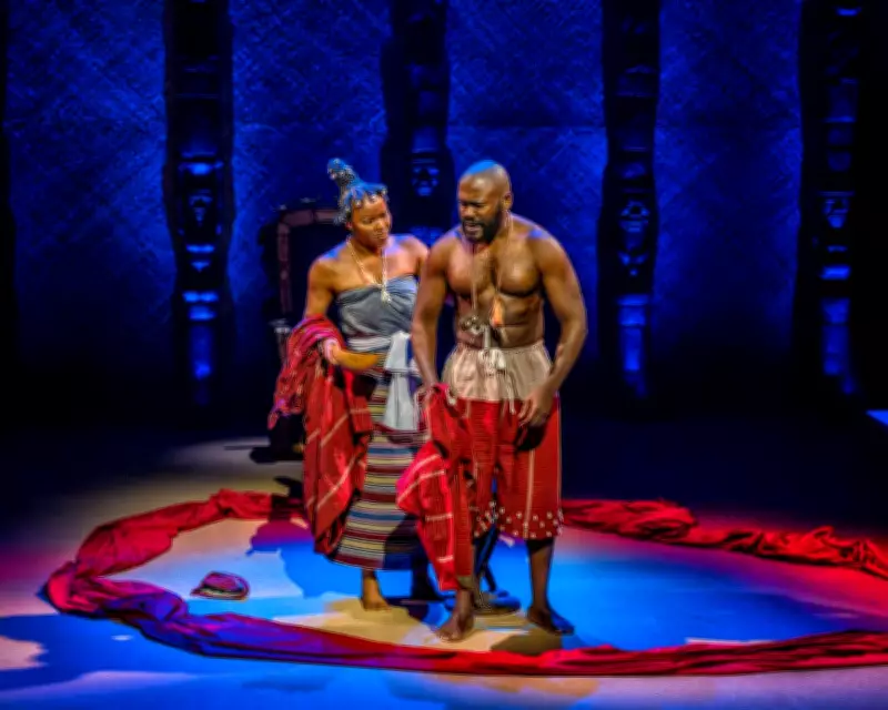 Crown of Blood Review: Yoruba Macbeth Adaptation Explores Power and Myth