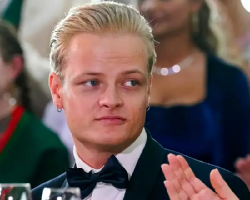 Crown Princess's Son Arrested on New Charges Ahead of Oslo Rape Trial