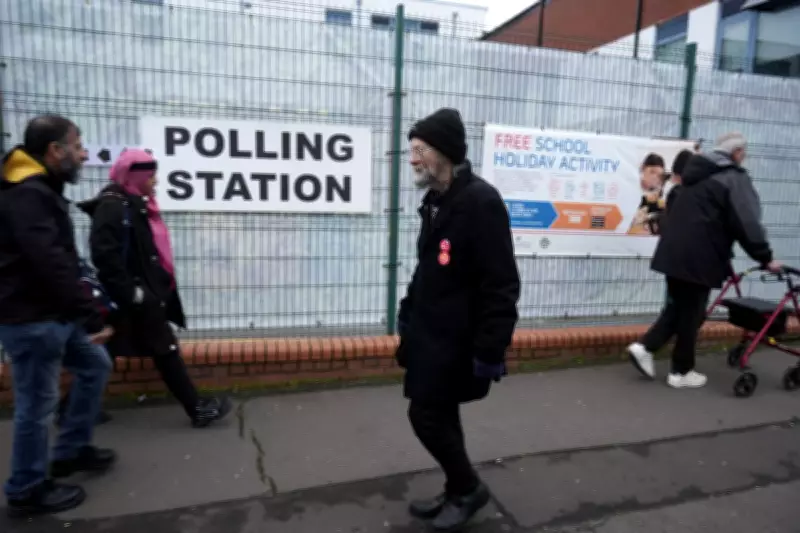 Crucial By-Election Polls Open as Starmer's Future Hangs in Balance