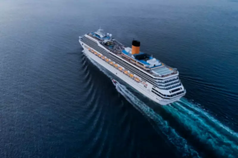 Cruise Ship Left Without You? Experts Reveal What Happens Next