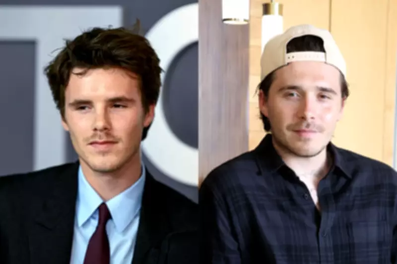 Cruz Beckham Aims to Spread Joy Through Music Amid Family Tensions