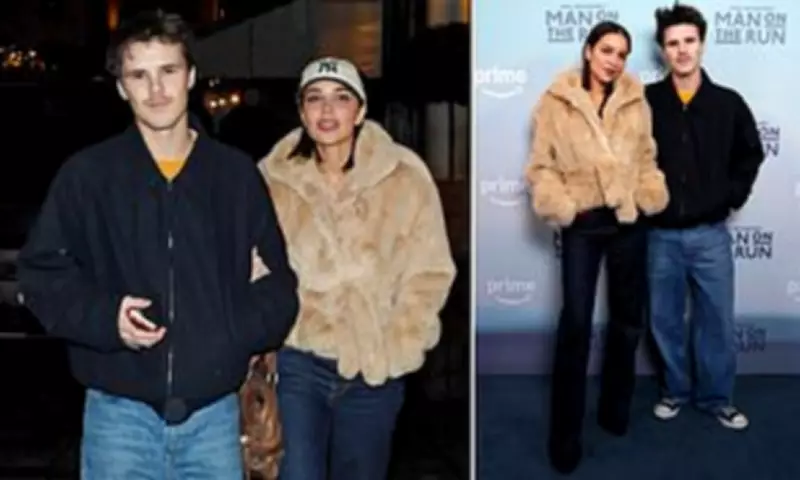 Cruz Beckham Attends McCartney Screening Amid Family Feud with Brooklyn