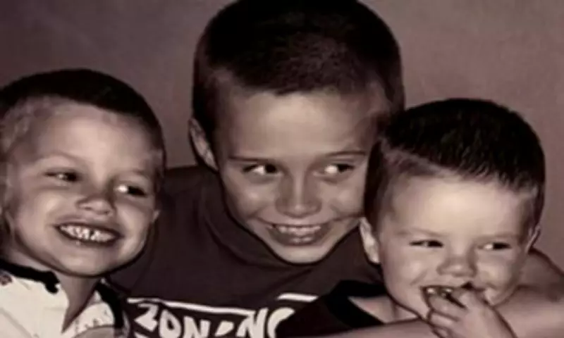 Cruz Beckham Extends Olive Branch to Brooklyn Amid Family Feud