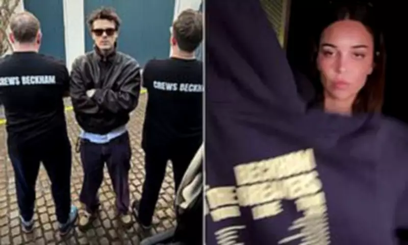 Cruz Beckham Kicks Off UK Tour in Birmingham with Family-Focused Show