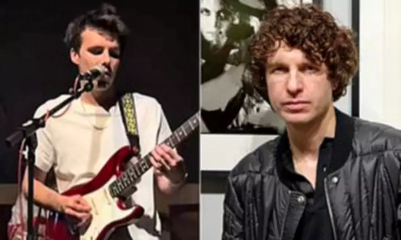 Cruz Beckham Tipped as Future Rockstar by The Kooks' Luke Pritchard