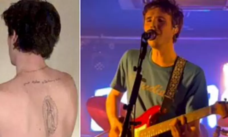 Cruz Beckham Unveils New Tattoo Amid Music Career Surge and Family Dynamics