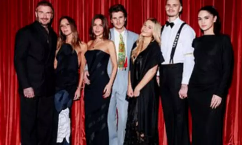 Cruz Beckham's 21st Birthday Bash: A Lavish Beatles-Themed Celebration