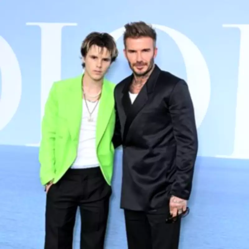 Cruz Beckham's 21st Birthday Celebration Amidst Family Rift with Brooklyn