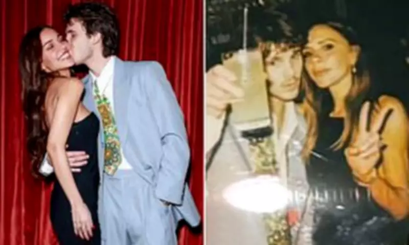 Cruz Beckham's Beatles-Themed 21st Birthday Celebration Lights Up London