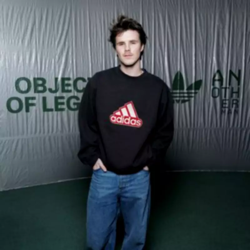 Cruz Beckham's Heartfelt Tribute to Grandfather Tony Adams in New Music Video