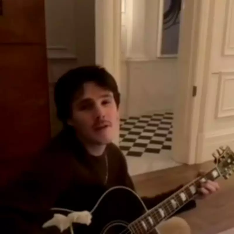 Cruz Beckham's New Single Unites Family Amidst Brooklyn Feud