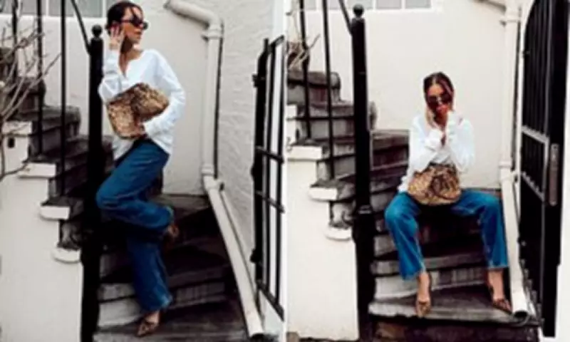 Cruz Beckham's Romantic Gesture Echoes Brooklyn's Style Amid Family Rift