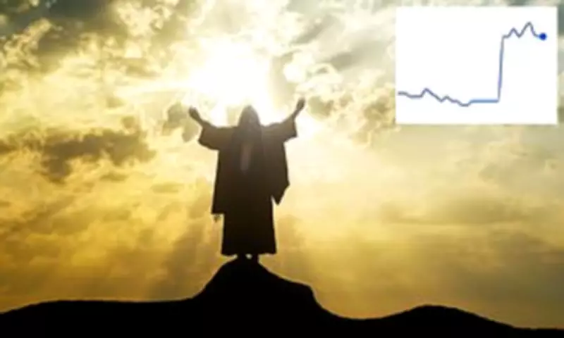 Cryptocurrency Prediction Market Sees Odds of Jesus Christ's Return Double