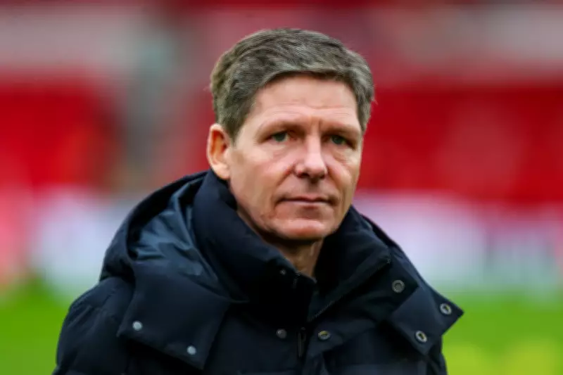 Crystal Palace Boss Glasner Dodges Transfer Questions After Forest Draw