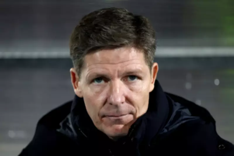 Crystal Palace Manager Glasner Faces Uncertain Future Amid Fan Protests
