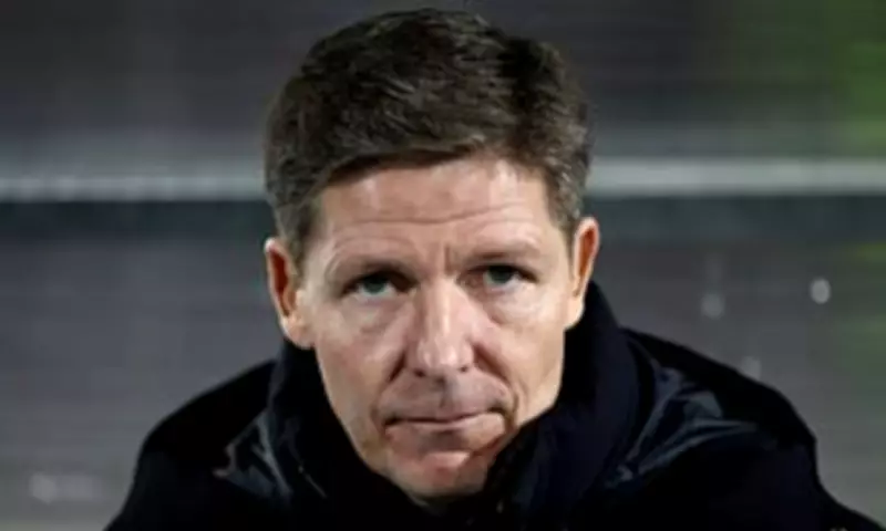 Crystal Palace Manager Oliver Glasner Hints at Imminent Exit Amid Fan Backlash