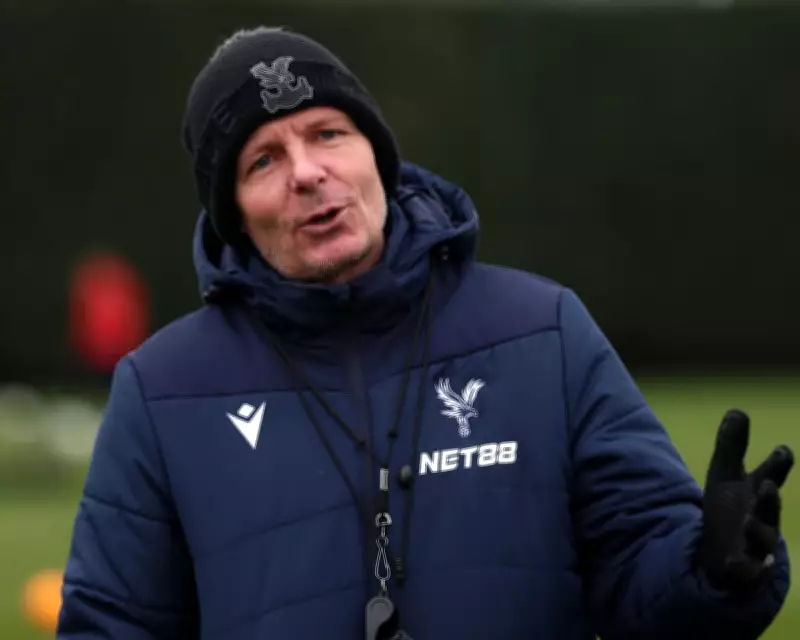 Crystal Palace Mull Sacking Oliver Glasner After Manager's Self-Criticism