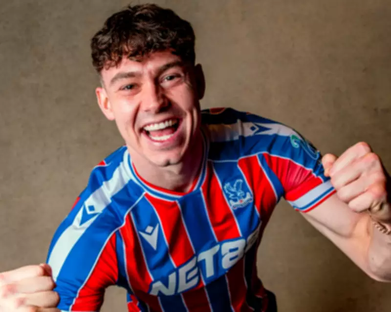Crystal Palace Shatter Transfer Record with £48m Strand Larsen Signing