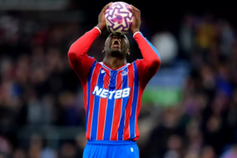 Crystal Palace Striker Jean-Philippe Mateta's AC Milan Transfer Collapses on Deadline Day