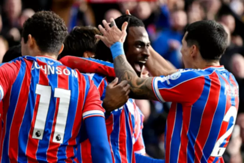 Crystal Palace to Face AEK Larnaca in Conference League Last-16 Clash