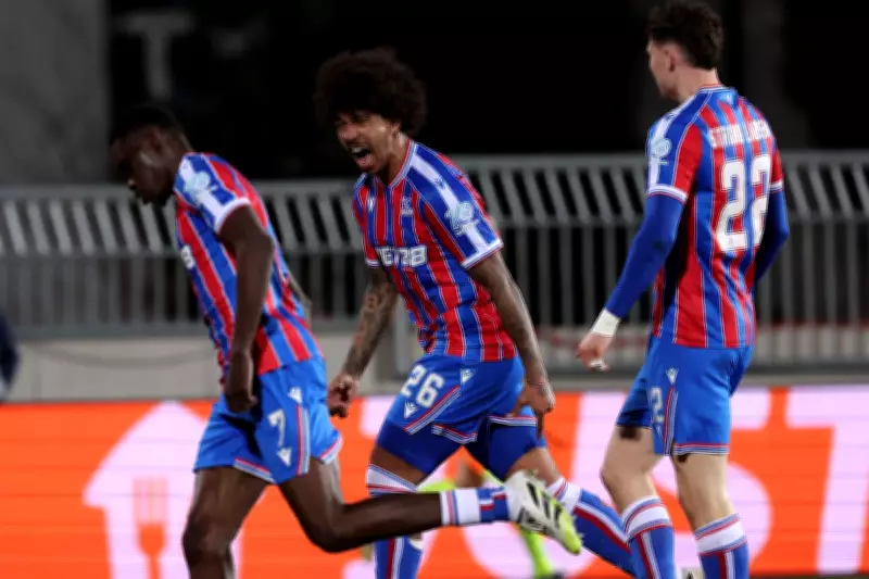 Crystal Palace's European Hopes Dented by Frustrating Draw in Bosnia