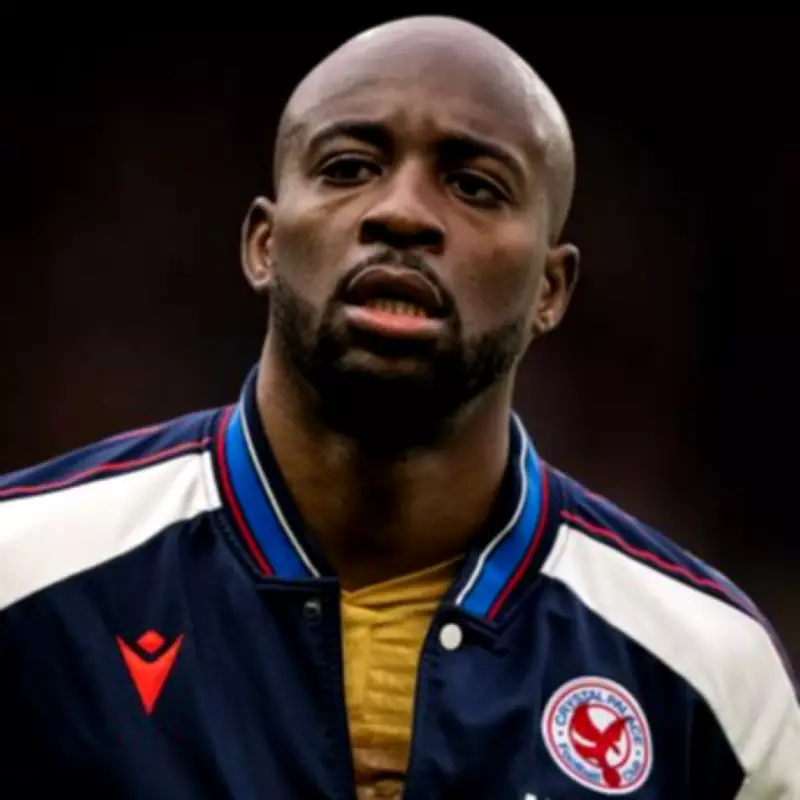 Crystal Palace's Jean-Philippe Mateta Faces Surgery Decision After Milan Move Collapses