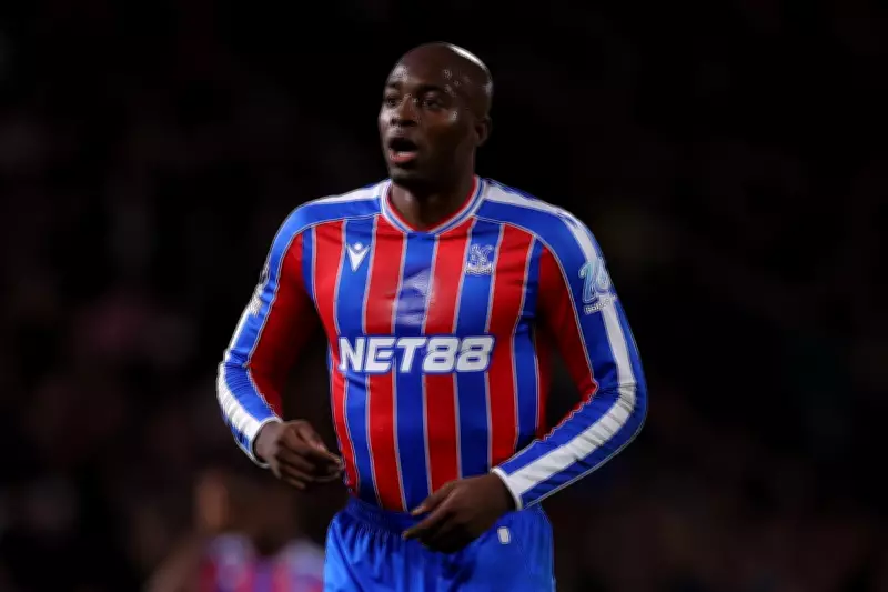 Crystal Palace's Mateta Avoids Surgery After Knee Issue Scuppers AC Milan Move