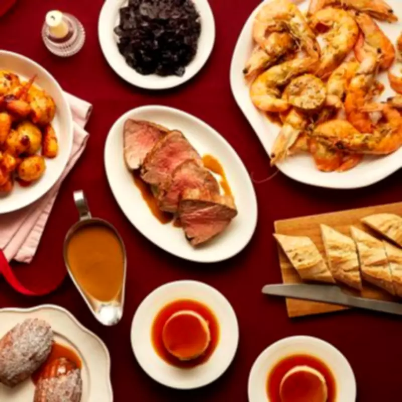 Côte Brasserie's Valentine's Menu Features Love Hearts Desserts by Ex-Claridge's Chef