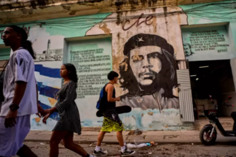 Cuba Releases Photos After US Speedboat Shooting Incident Escalates Tensions