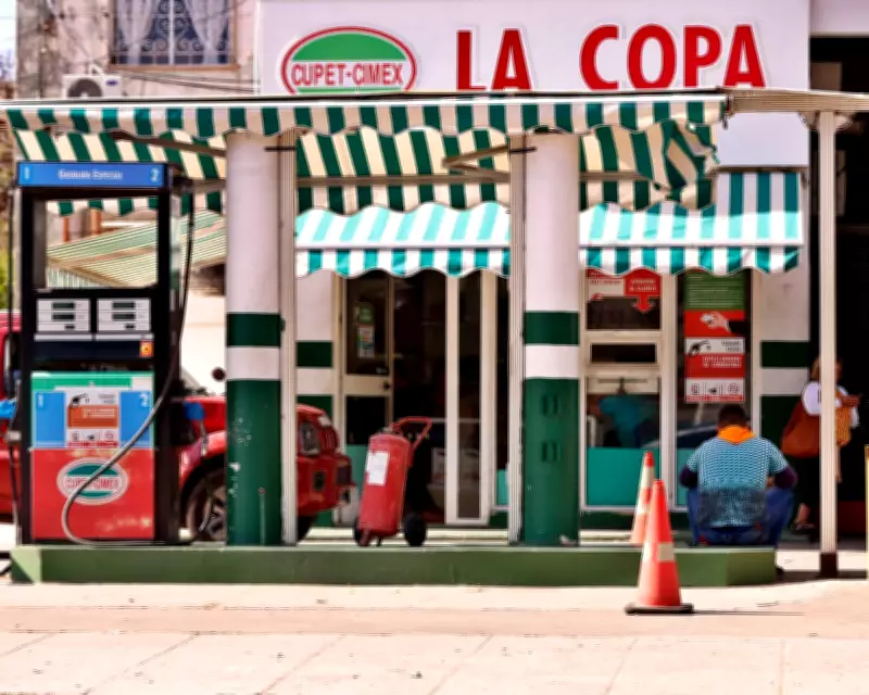 Cuban Citizens Detail Hardships from US Fuel Blockade Impact