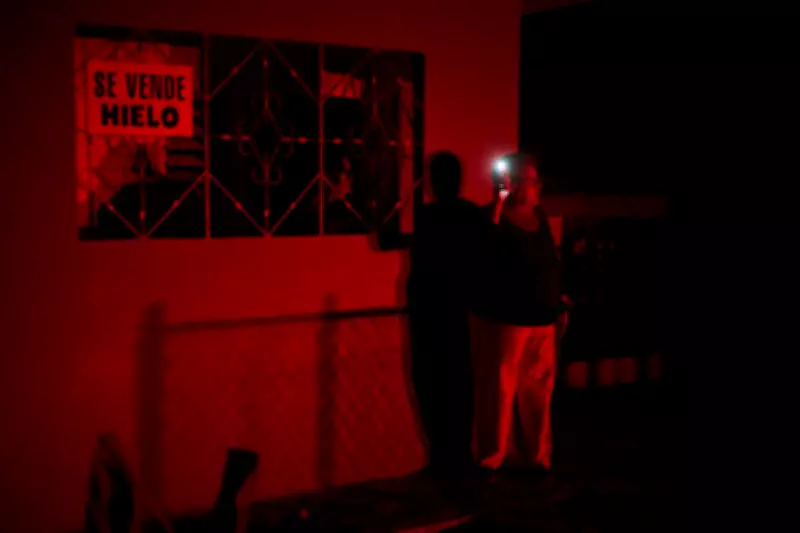 Cuban Town Beset by Blackouts Amid US Tensions and Energy Crisis