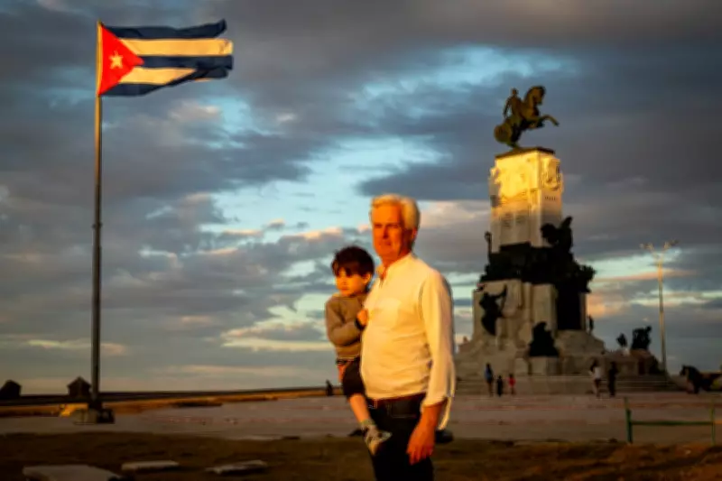 Cuba's Crumbling Revolution: A Personal Tale of Crisis and Resilience