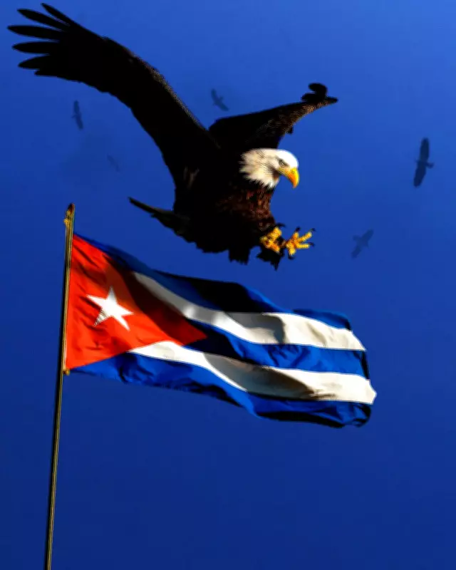 Cuba's Oil Crisis Deepens as Venezuela Cuts Supply Amid Trump Era Sanctions