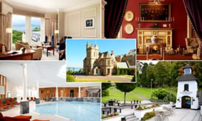 Culloden Estate & Spa: A Luxurious Sanctuary in Northern Ireland's Holywood Hills