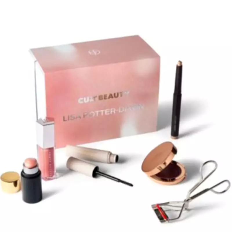 Cult Beauty's New £45 Box Offers Charlotte Tilbury Blusher for Just £7.50