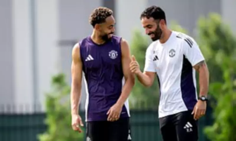 Cunha Credits Former Man United Boss Amorim for Club's Recent Resurgence
