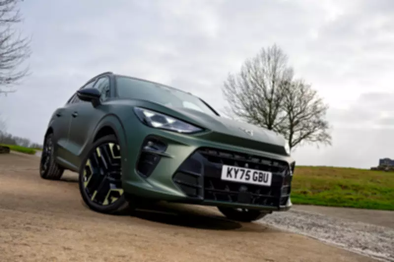 Cupra Terramar Tribe Edition Review: Bold PHEV SUV Blends Style with 70-Mile Electric Range