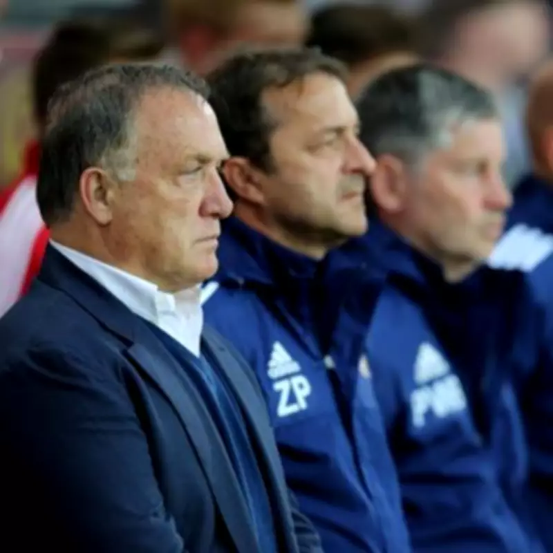 Curacao's World Cup Coach Dick Advocaat Resigns to Care for Ill Daughter