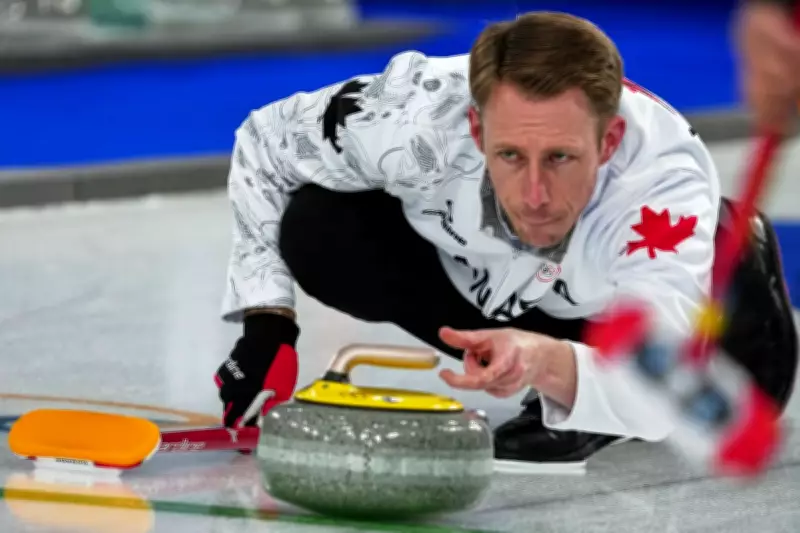 Curling Controversy Divides Community at Milan Cortina Winter Olympics