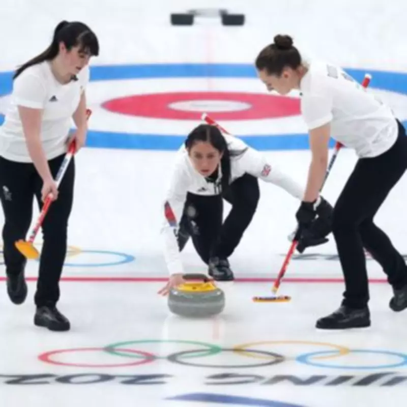 Curling Rules Explained: How to Play the Winter Olympic Sport