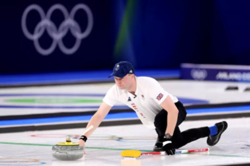 Curling: The Surprising Winter Olympics Obsession That's Anything But Boring