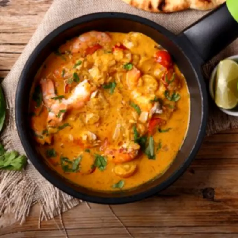 Curry Expert's Slow Cooker Secret for Intense Flavour at Home